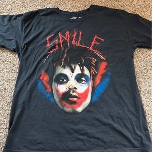 Juice World clown face Vlone